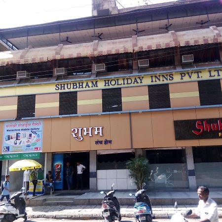 Hotel Shubham Panvel Eksteriør billede
