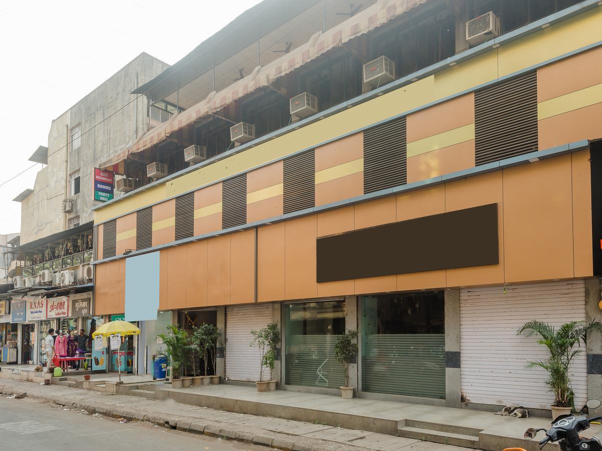 Hotel Shubham Panvel Eksteriør billede