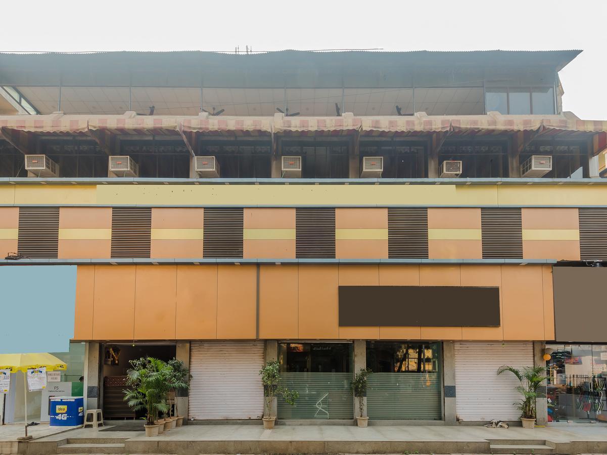 Hotel Shubham Panvel Eksteriør billede