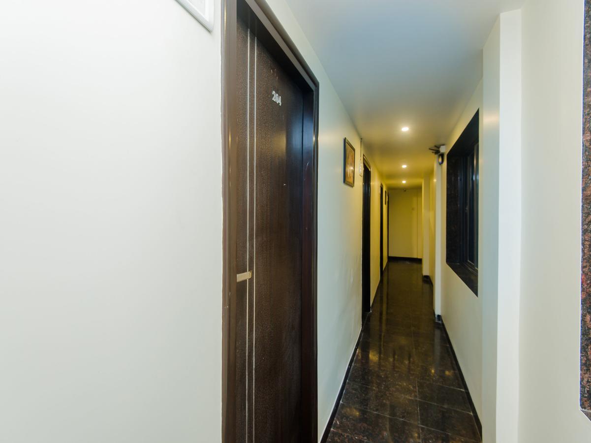 Hotel Shubham Panvel Eksteriør billede