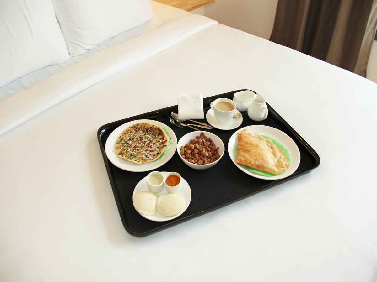 Hotel Shubham Panvel Eksteriør billede