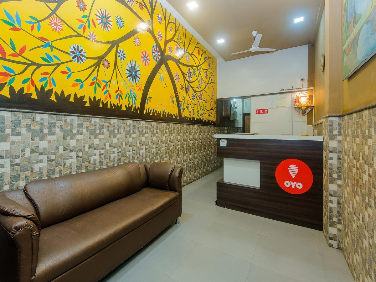 Hotel Shubham Panvel Eksteriør billede