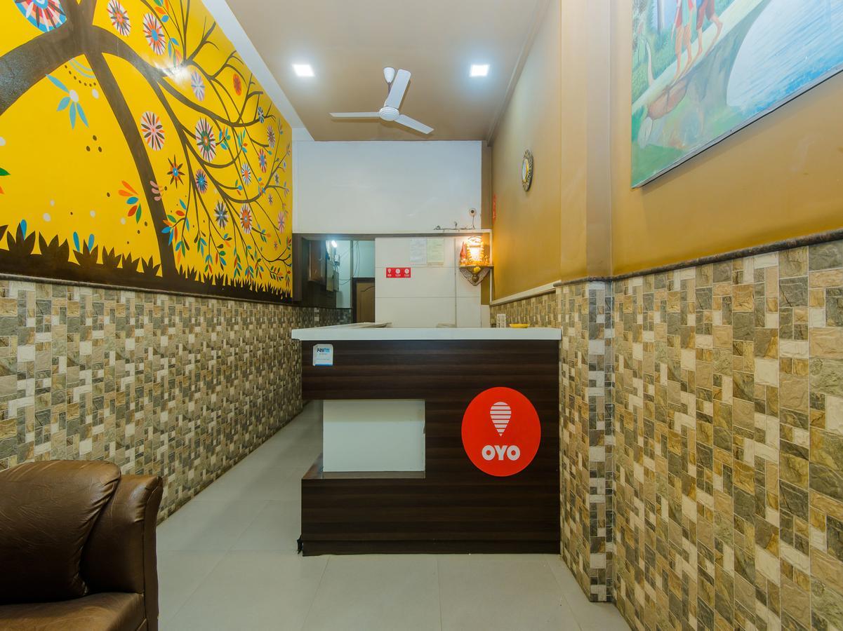 Hotel Shubham Panvel Eksteriør billede