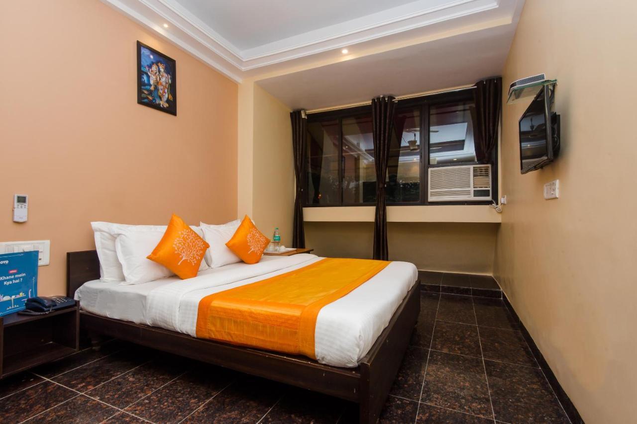 Hotel Shubham Panvel Eksteriør billede