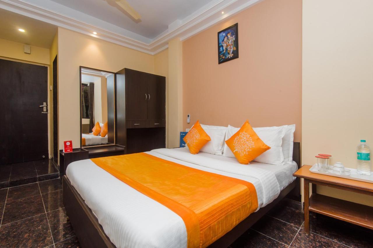 Hotel Shubham Panvel Eksteriør billede