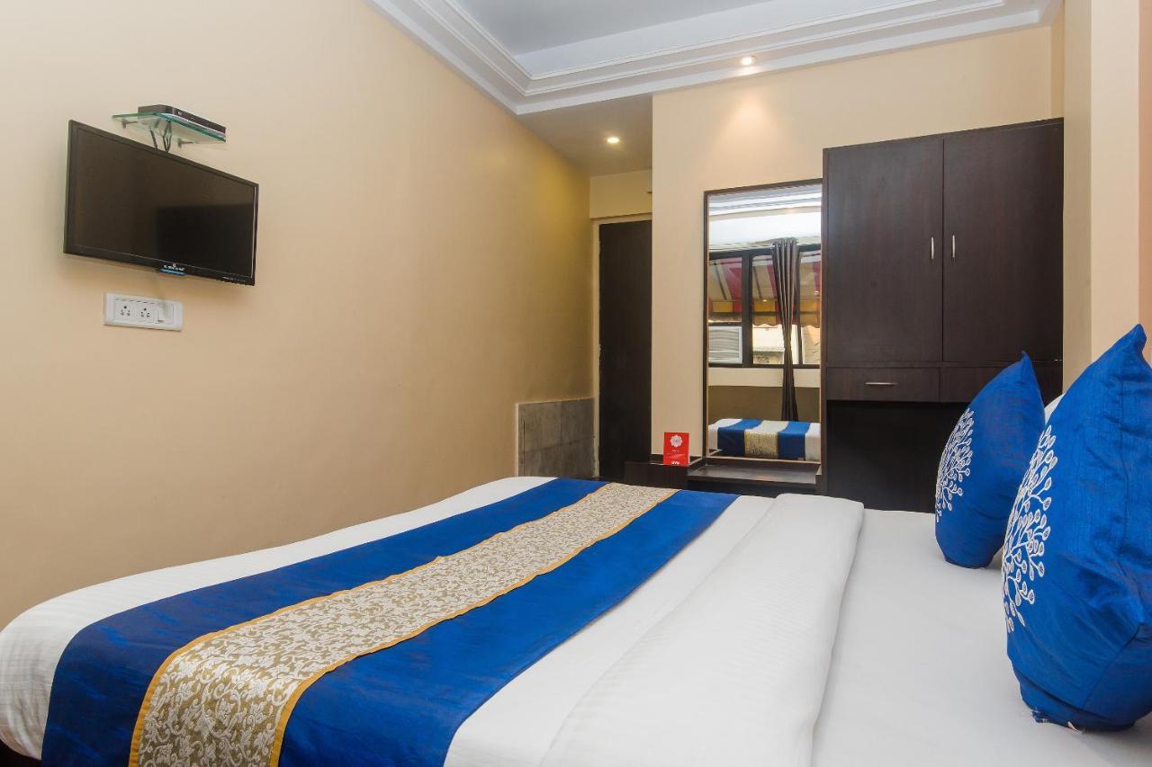 Hotel Shubham Panvel Eksteriør billede