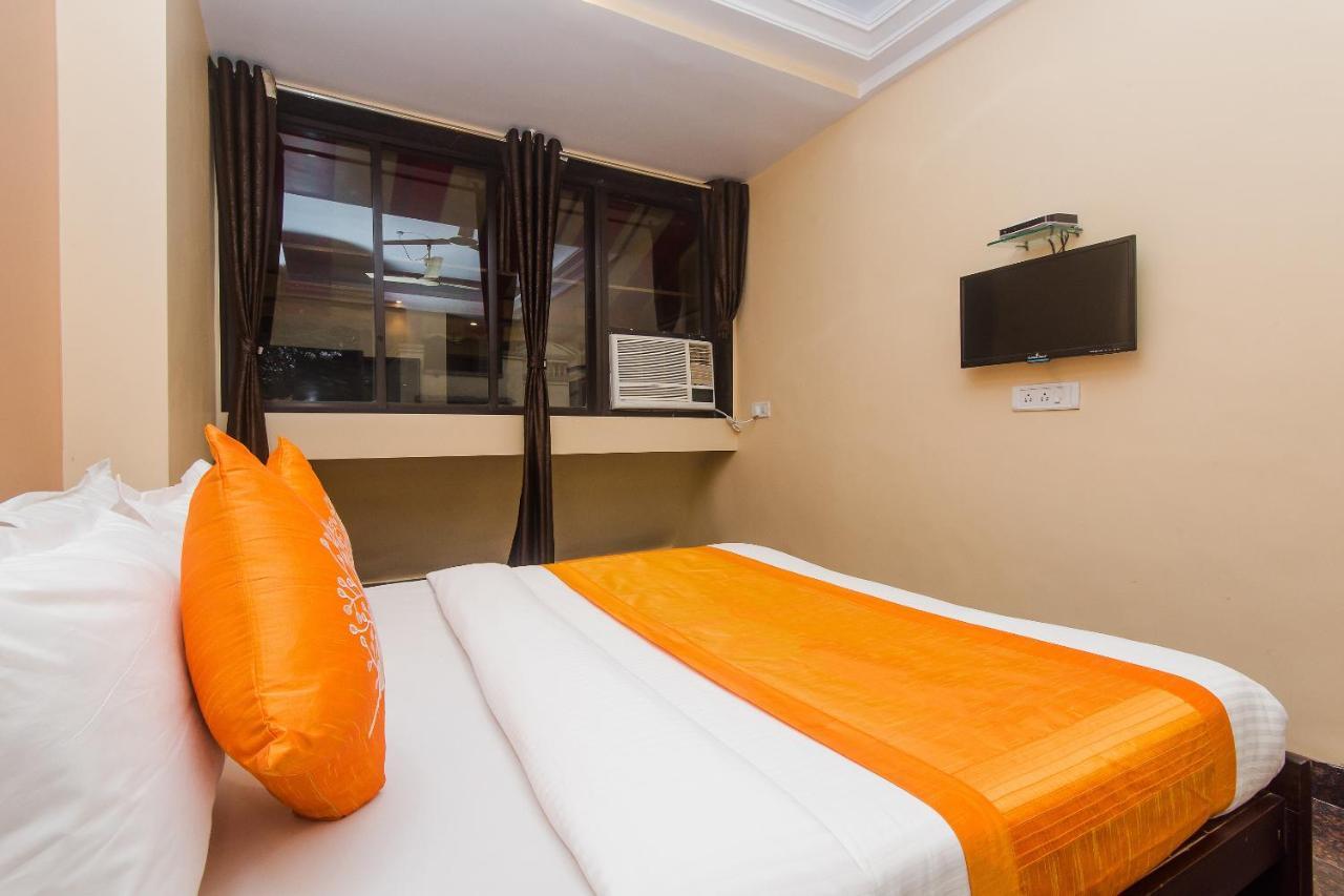 Hotel Shubham Panvel Eksteriør billede