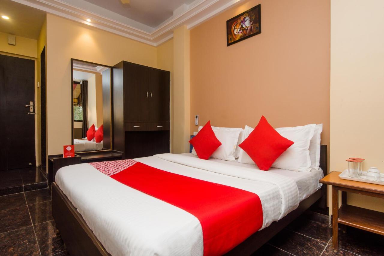Hotel Shubham Panvel Eksteriør billede