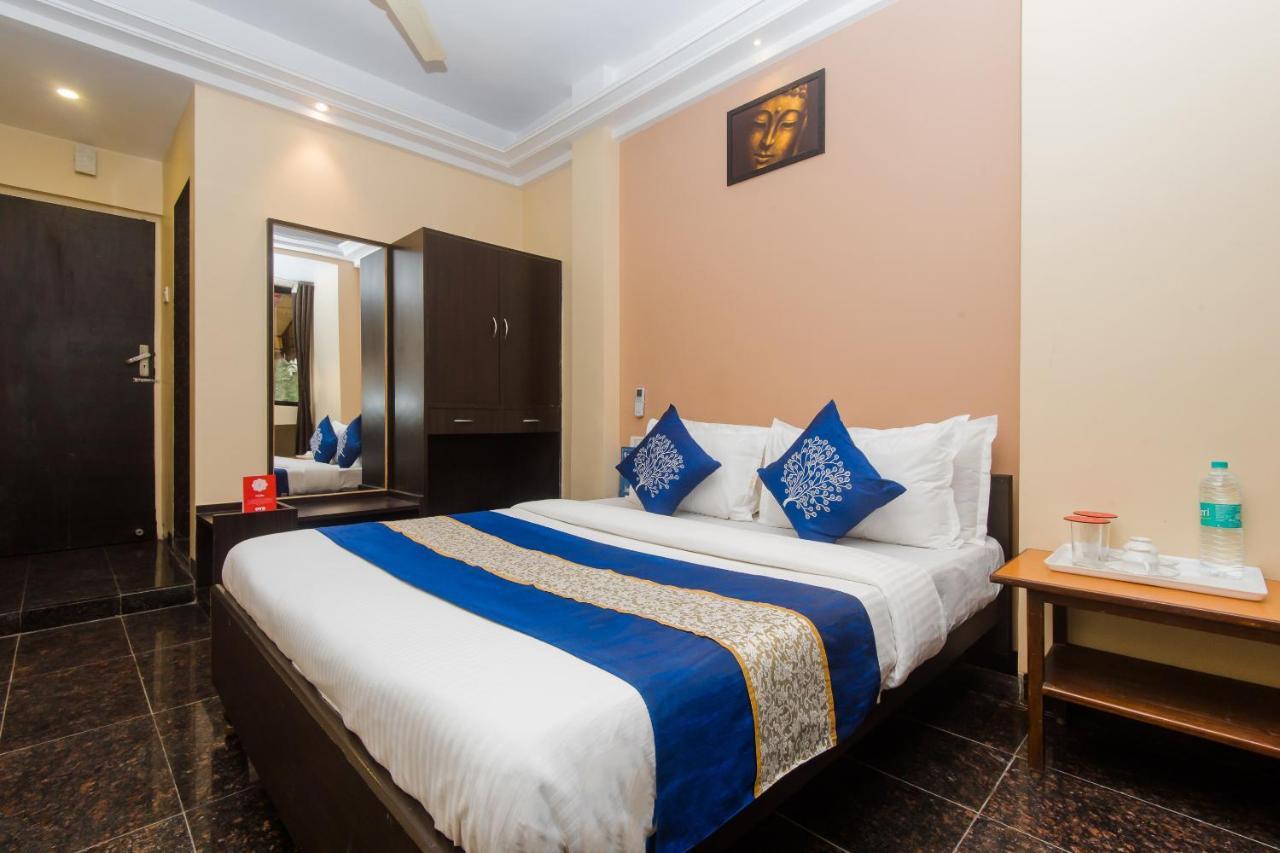 Hotel Shubham Panvel Eksteriør billede