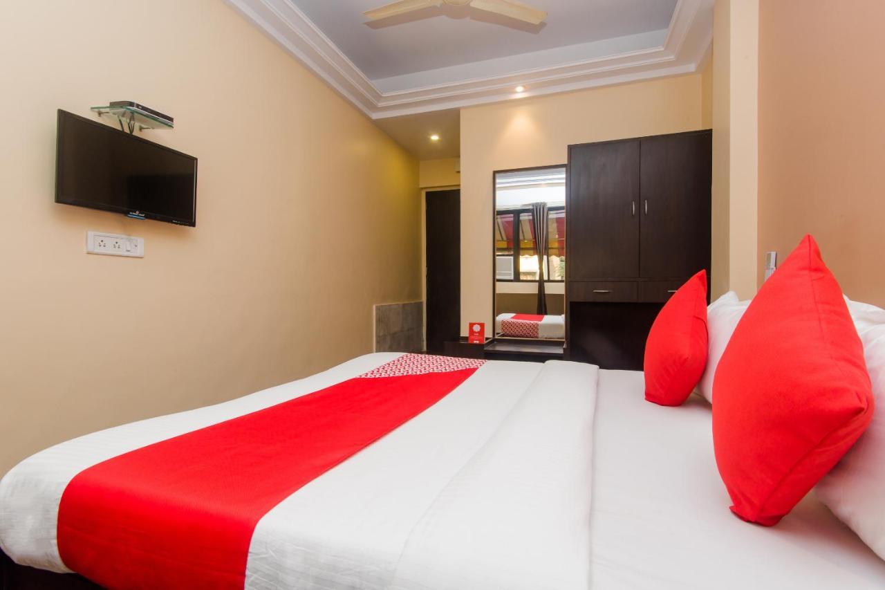 Hotel Shubham Panvel Eksteriør billede